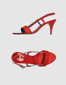 Irene Adler High-heeled Sandals - Item 44310953