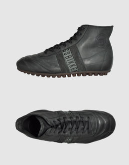 BIKKEMBERGS - CALZATURE - Sneakers alte - su YOOX.COM