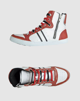 Cult High-top Sneakers - Item 44311145
