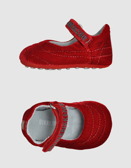 BIKKEMBERGS - SCHUHE - Ballerinas - bei YOOX.COM