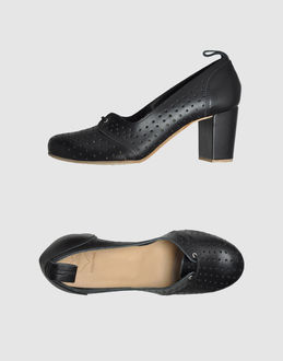 Swedish Hasbeens Laced Shoes - Item 44311228
