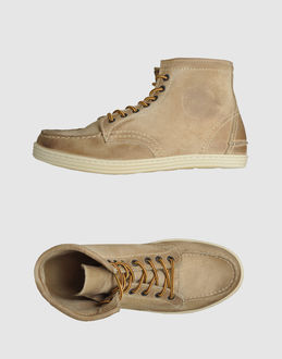 Preventi High-top Dress Shoes - Item 44311260