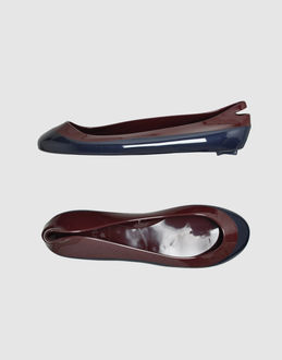 KARTELL - SCHUHE - Ballerinas - bei YOOX.COM