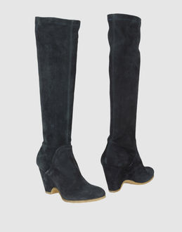 OBELINE - CALZATURE - Stivali con tacco - su YOOX.COM