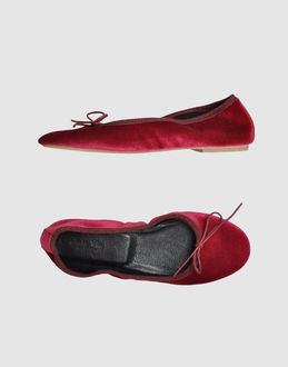 Shabby Chic Ballet Flats - Item 44311458