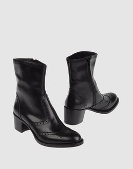 Zanfrini Cant?? Ankle Boots - Item 44311468