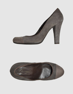 Zanfrini Cant?? Closed-toe Slip-ons  - Item 44311497