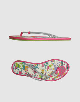 DESIGUAL - CALZATURE - Infradito - su YOOX.COM