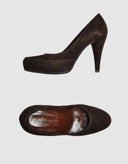 Adrian Levy Platform Pumps - Item 44311522