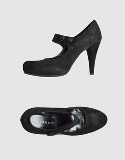 Adrian Levy Platform Pumps - Item 44311524