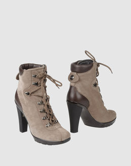 VOILE BLANCHE - CALZATURE - Stivaletti - su YOOX.COM
