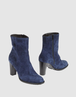Zanfrini Cant?? Ankle Boots - Item 44311584