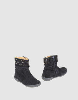 NATURINO - SCHUHE - Stiefeletten - bei YOOX.COM
