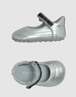 BIKKEMBERGS - SCHUHE - Ballerinas - bei YOOX.COM