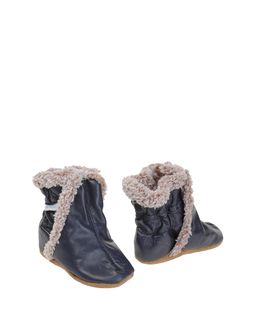 Robeez Ankle Boots - Item 44311728