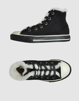 CONVERSE ALL STAR - SCHUHE - Sneakers - bei YOOX.COM