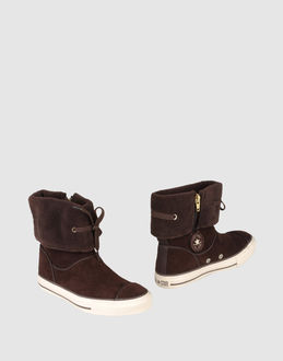 CONVERSE ALL STAR - SCHUHE - Stiefeletten - bei YOOX.COM