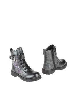 Asso Combat Boots - Item 44311816