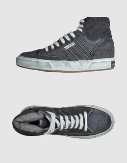 Superga Per Collection Privee? High-top Sneakers - Item 44311824