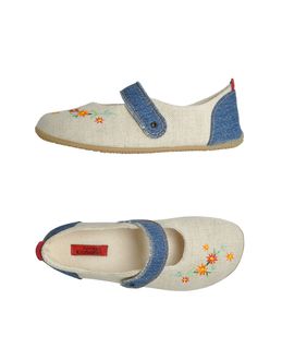 LIVING KITZB�HEL - SCHUHE - Ballerinas - bei YOOX.COM