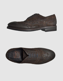 BARRACUDA - CALZATURE - Stringate - su YOOX.COM