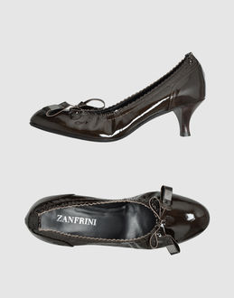 Zanfrini Cant?? Closed-toe Slip-ons  - Item 44311948