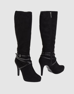 Solo Soprani High-heeled Boots - Item 44311976