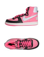 High - Top Sneakers