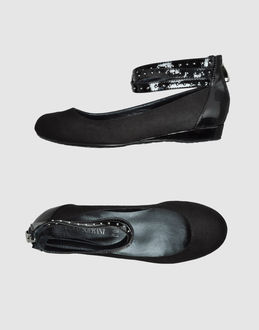 SOLO SOPRANI - SCHUHE - Ballerinas - bei YOOX.COM