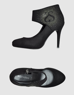 Solo Soprani Shoe Boots - Item 44312046