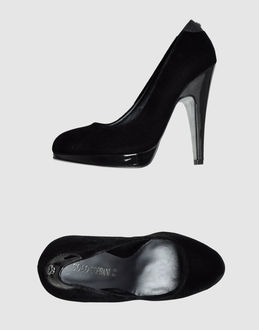 Solo Soprani Platform Pumps - Item 44312049