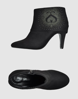 Solo Soprani Shoe Boots - Item 44312052