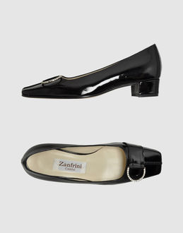 Zanfrini Cant?? Closed-toe Slip-ons  - Item 44312097