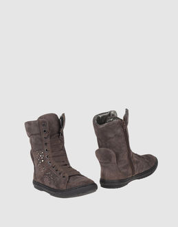 Andrea Montelpare Ankle Boots - Item 44312196
