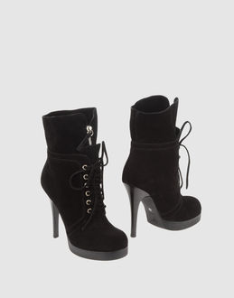 Giuseppe Zanotti Design Ankle Boots - Item 44312270