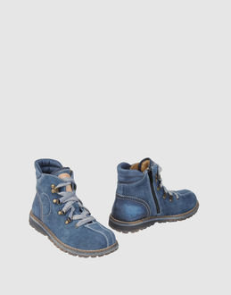 MOMINO - SCHUHE - Stiefeletten - bei YOOX.COM