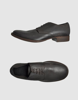 01000010 By Boccaccini Laced Shoes - Item 44312282