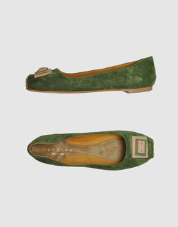 Fiorina Ballet Flats - Item 44312369