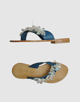 Fiorina Flip Flops - Item 44312385