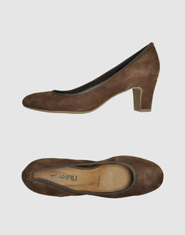 Pompili Closed-toe Slip-ons  - Item 44312394
