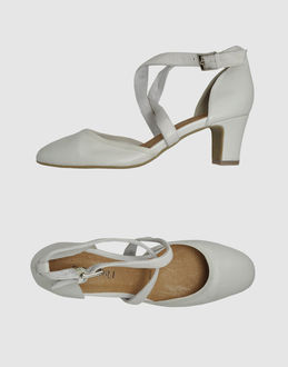 Pompili Closed-toe Slip-ons  - Item 44312420