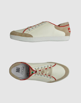 Fiat 500 Sneakers - Item 44312459