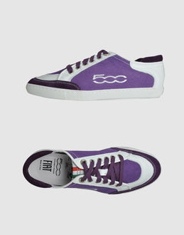 Fiat 500 Sneakers - Item 44312460