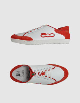 Fiat 500 Sneakers - Item 44312462