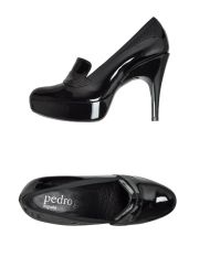 PEDRO GARCÍA - Moccasins with heel