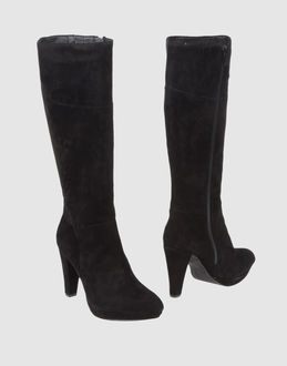 Bottes &agrave; talon - CAFE'NOIR