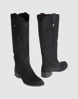 CAFE'NOIR - CALZATURE - Stivali con tacco - su YOOX.COM