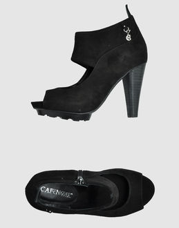 CAFE'NOIR - CALZATURE - Sandali con plateau - su YOOX.COM