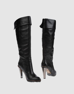 CAFE'NOIR - CALZATURE - Stivali con tacco - su YOOX.COM
