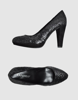 CAFE'NOIR - CALZATURE - Decolletes con plateau - su YOOX.COM